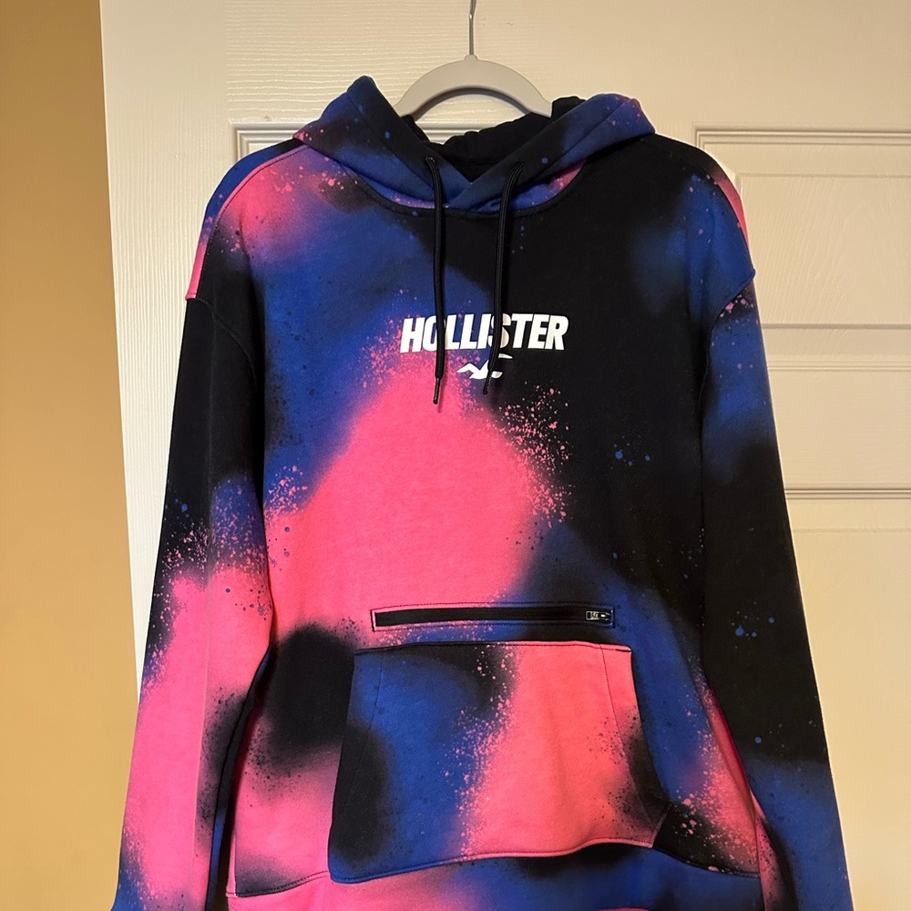 Hollister hoodie